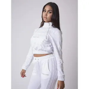 Bedrucktes Pullover-Sweatshirt für Frauen Project X Paris all over image-1