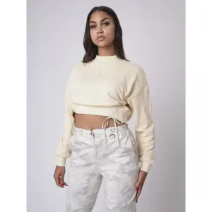 Korte basic elastische damesshirt Project X Paris image-2