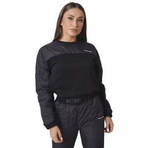 Quadratisches Stepp-Sweatshirt für Frauen Project X Paris image-0