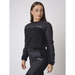 Quadratisches Stepp-Sweatshirt für Frauen Project X Paris image-2