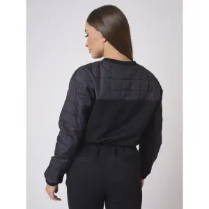 Quadratisches Stepp-Sweatshirt für Frauen Project X Paris image-3