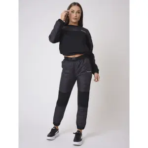 Quadratisches Stepp-Sweatshirt für Frauen Project X Paris image-1