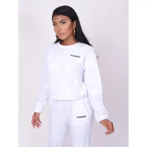 Women's square quilted sweatshirt Project X Paris image-2