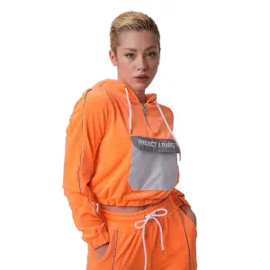 Jersey de mujer con bolsillo reflectante Project X Paris image-0