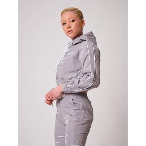 Dames hoodie met contrasterende biezen Project X Paris image-1