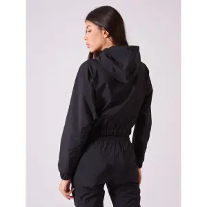 Veste capuche poches relief femme Project X Paris image-2