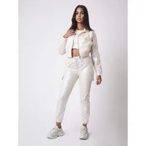 Kort damesjack met opdruk Project X Paris image-1