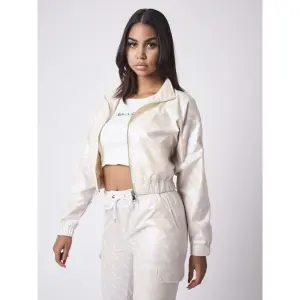 Kort damesjack met opdruk Project X Paris image-2