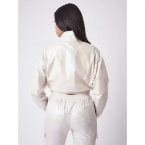 Kort damesjack met opdruk Project X Paris image-3