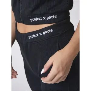 Vrouwen-T-shirt met rits Project X Paris image-4