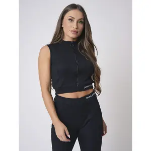Vrouwen-T-shirt met rits Project X Paris image-1