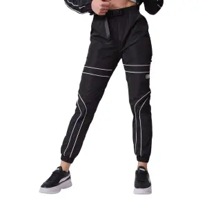 Basique joggingsbroek met bies voor dames Project X Paris image-0