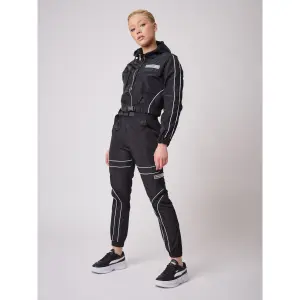 Basique joggingsbroek met bies voor dames Project X Paris image-1