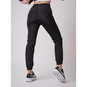 Basique joggingsbroek met bies voor dames Project X Paris image-3