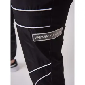 Basique joggingsbroek met bies voor dames Project X Paris image-4