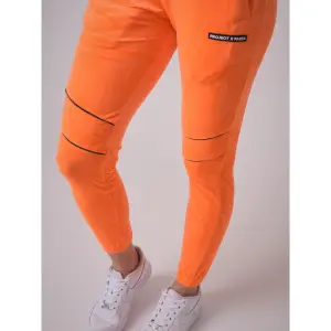 Pantaloni da jogging basic con piping a contrasto donna Project X Paris image-1