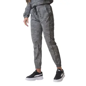 Reflektierende Camouflage-Druck-Jogginghose für Damen Project X Paris CAMO REFLECT image-0