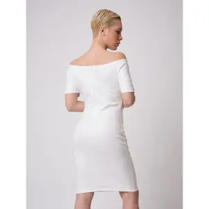 Schulternahes Kleid für Frauen Project X Paris image-3