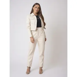 Damesbroek in imitatieleer Project X Paris image-1