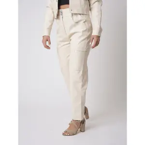 Damesbroek in imitatieleer Project X Paris image-2