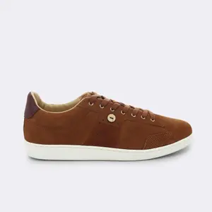 Baskets Faguo hosta leather suede image-0