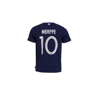 T-shirt criança France Player Mbappe N°10 image-1