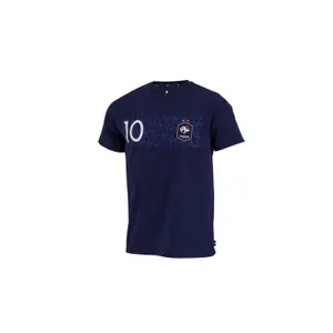 T-shirt criança France Player Mbappe N°10 image-0