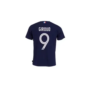 Camiseta niños Francia Player Giroud N°9 image-1