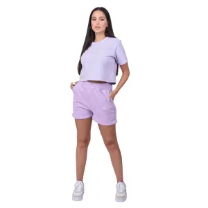 Basic T-shirt voor dames Project X Paris image-0