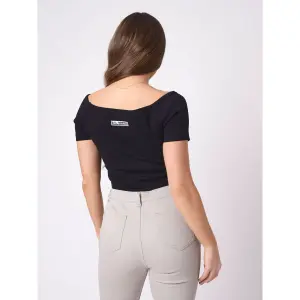 Off-Shoulder-T-Shirt für Frauen Project X Paris image-4