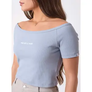 Off-Shoulder-T-Shirt für Frauen Project X Paris image-4