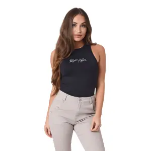 Trägerloses Basic-Tank-Top für Frauen Project X Paris image-0