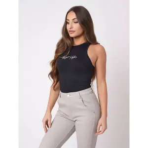 Trägerloses Basic-Tank-Top für Frauen Project X Paris image-1