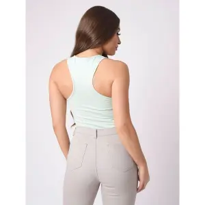 Women's basic strapless tank top Project X Paris image-4