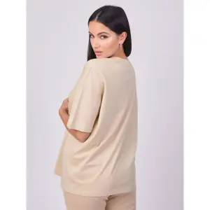 Los basic t-shirt voor vrouwen Project X Paris image-4