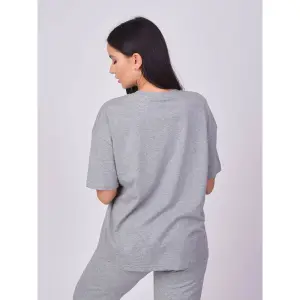 Los basic t-shirt voor vrouwen Project X Paris image-2