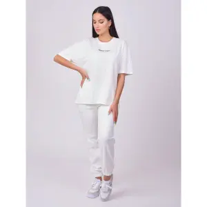 Lockeres Basic-T-Shirt für Frauen Project X Paris image-1