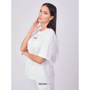 Lockeres Basic-T-Shirt für Frauen Project X Paris image-2