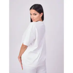 Lockeres Basic-T-Shirt für Frauen Project X Paris image-3