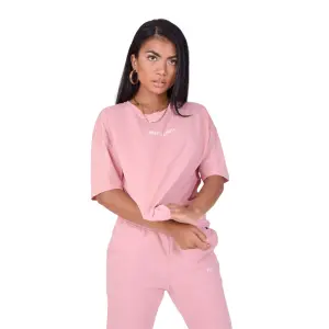 Los basic t-shirt voor vrouwen Project X Paris image-2