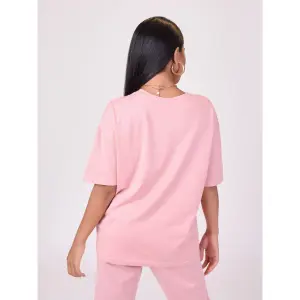 Los basic t-shirt voor vrouwen Project X Paris image-4