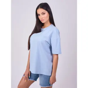 T-shirt básica com logótipo solto para mulheres Project X Paris image-2