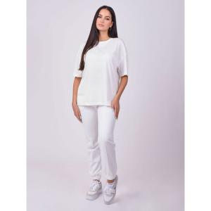 Dames basic los logo t-shirt Project X Paris image-1