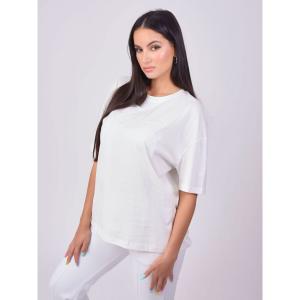 Dames basic los logo t-shirt Project X Paris image-2