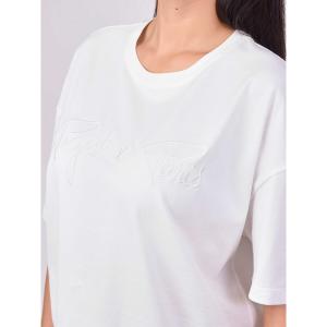 Dames basic los logo t-shirt Project X Paris image-4