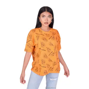 Dames-T-shirt Project X Paris one piece all over image-0