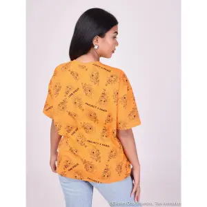 Dames-T-shirt Project X Paris one piece all over image-4