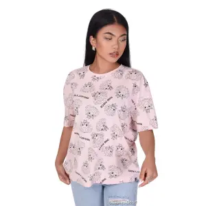 Women's T-shirt Project X Paris one piece all over image-0
