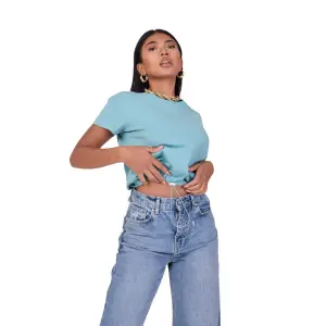T-shirt met elastische band voor vrouwen Project X Paris image-0
