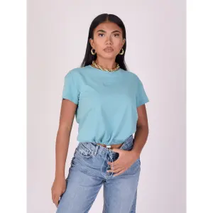 T-shirt met elastische band voor vrouwen Project X Paris image-2